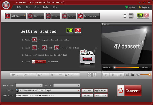 4videosoft video converter ultimate v6.0.30